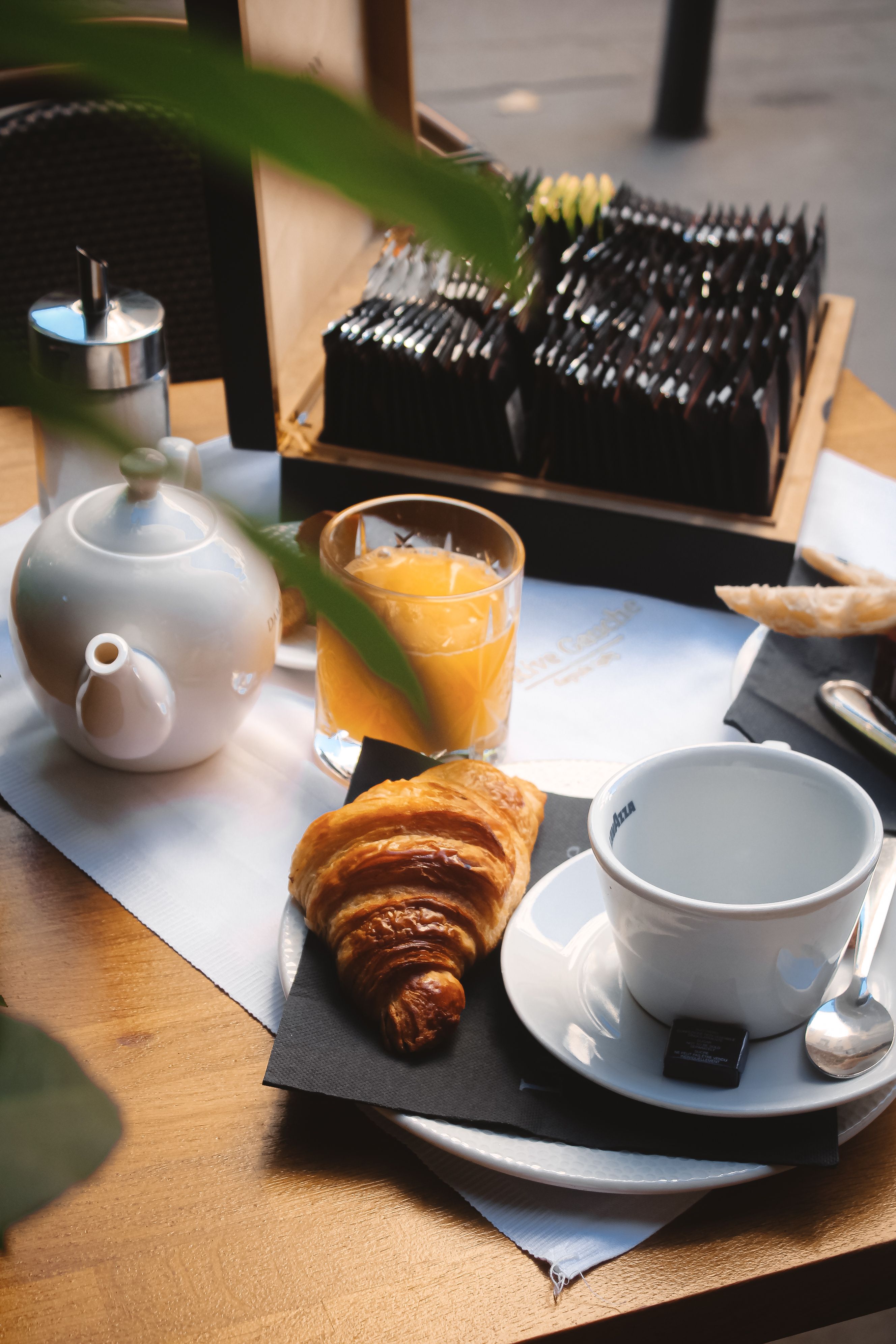 Servicio de coffee break
